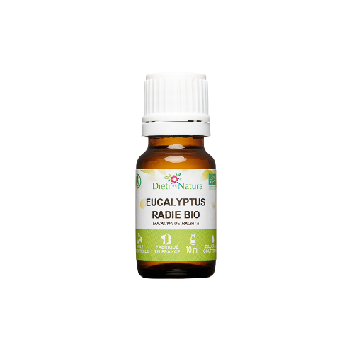 Aceite Esencial de Eucalipto radiata Bio