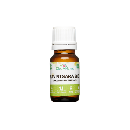 Aceite Esencial de Ravintsara Bio