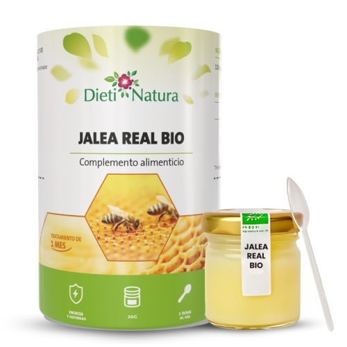 Tarro Jalea Real Bio (30g)