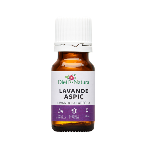 Aceite Esencial de Lavanda Aspic