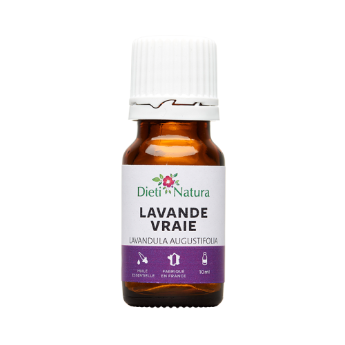 Aceite Esencial de Lavanda