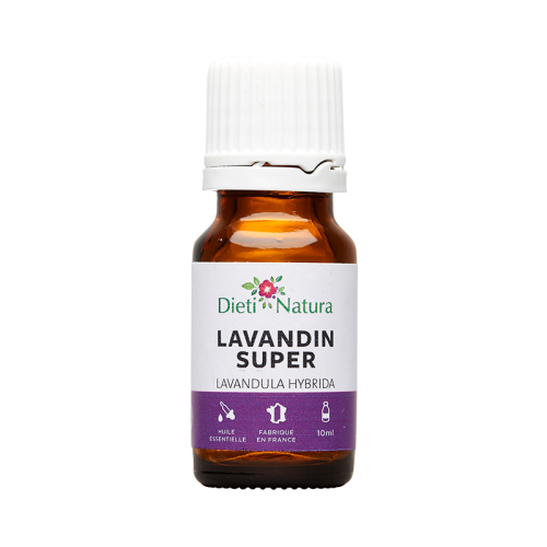 Aceite Esencial de Lavandín Súper