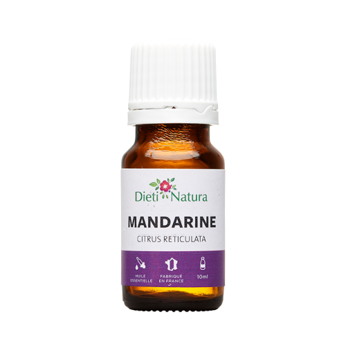 Aceite Esencial de Mandarina