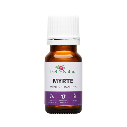 Aceite Esencial de Mirto