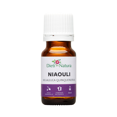 Aceite Esencial de Niaouli