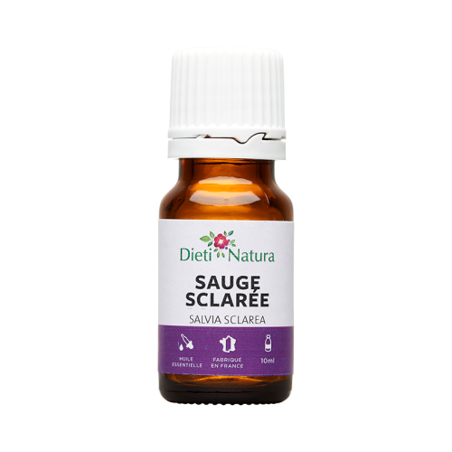 Aceite Esencial de Salvia Esclarea