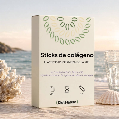 Sticks de Colágeno