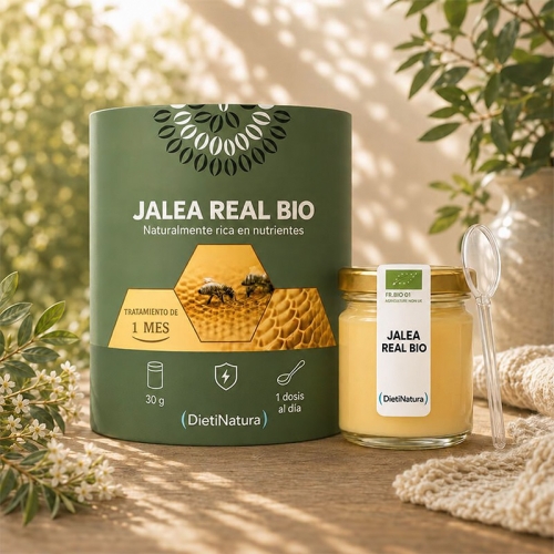 Tarro Jalea Real Bio (30g)