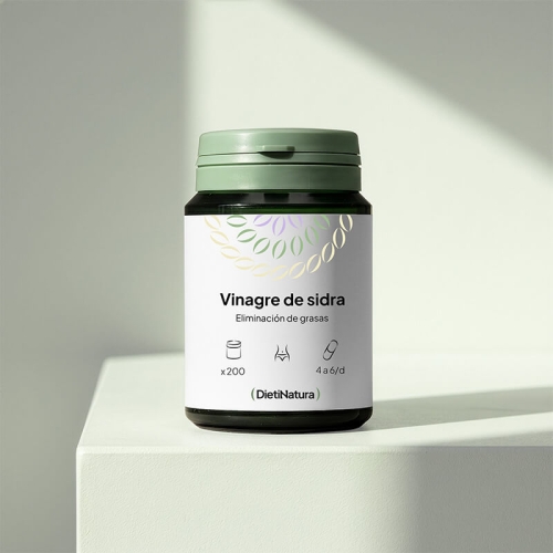 Vinagre de Sidra de Manzana