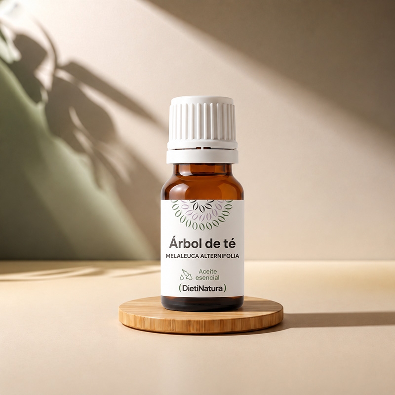 Aceite Esencial de Árbol del Té