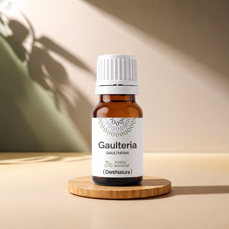 Aceite Esencial de Gaulteria