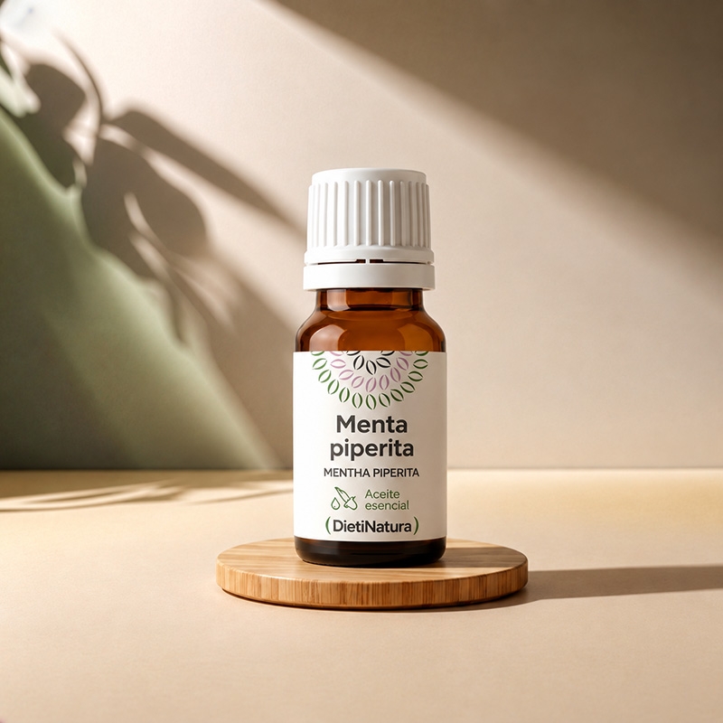 Aceite Esencial de Menta Piperita
