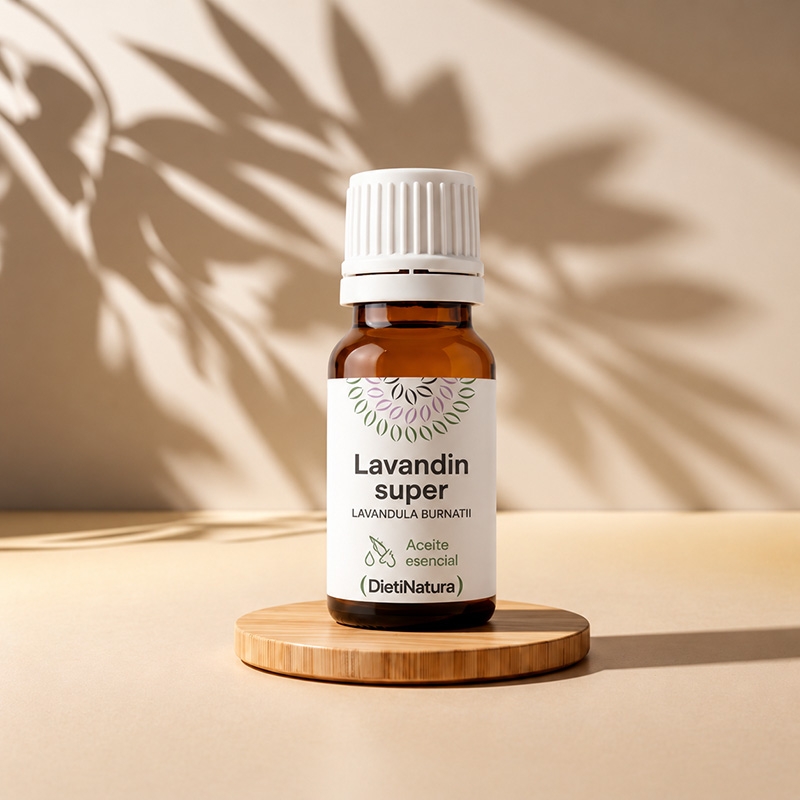 Aceite Esencial de Lavandín Súper