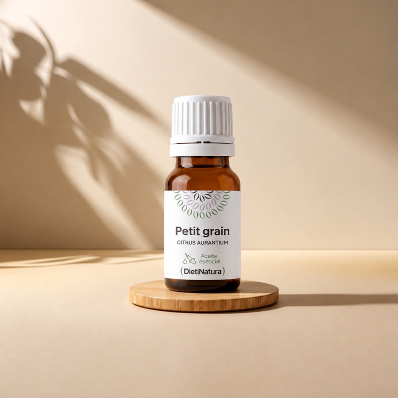 Aceite Esencial de Petit Grain