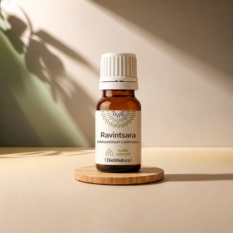 Aceite Esencial de Ravintsara
