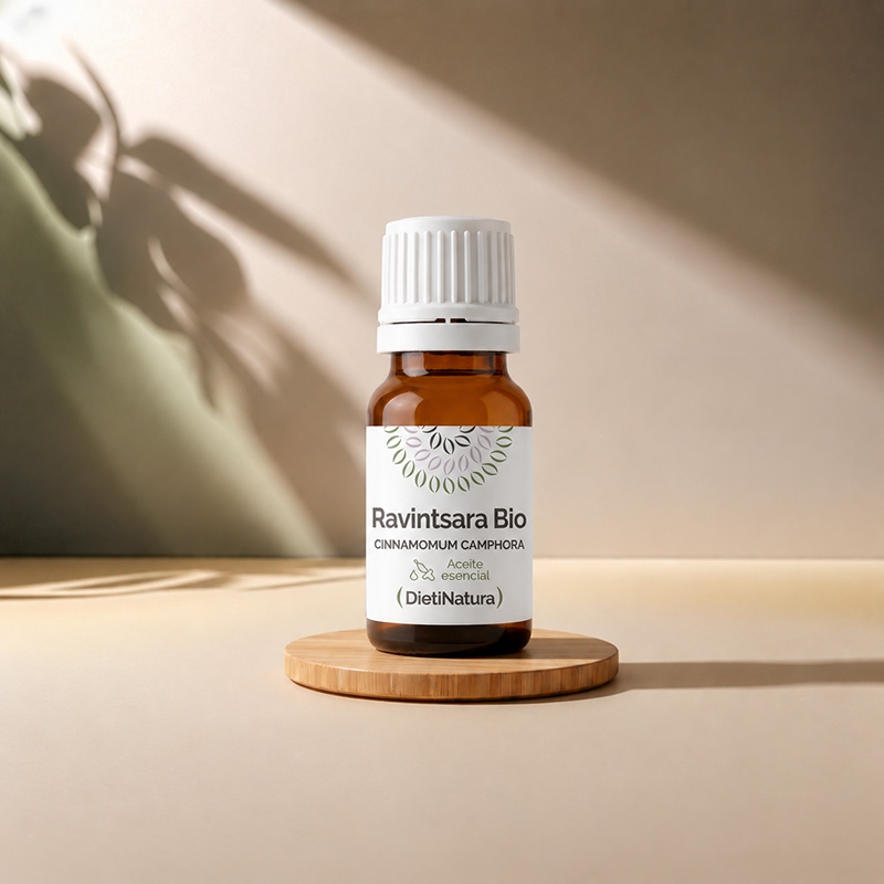 Aceite Esencial de Ravintsara Bio
