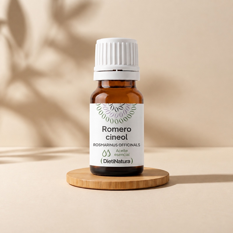 Aceite Esencial de Romero Cineol 