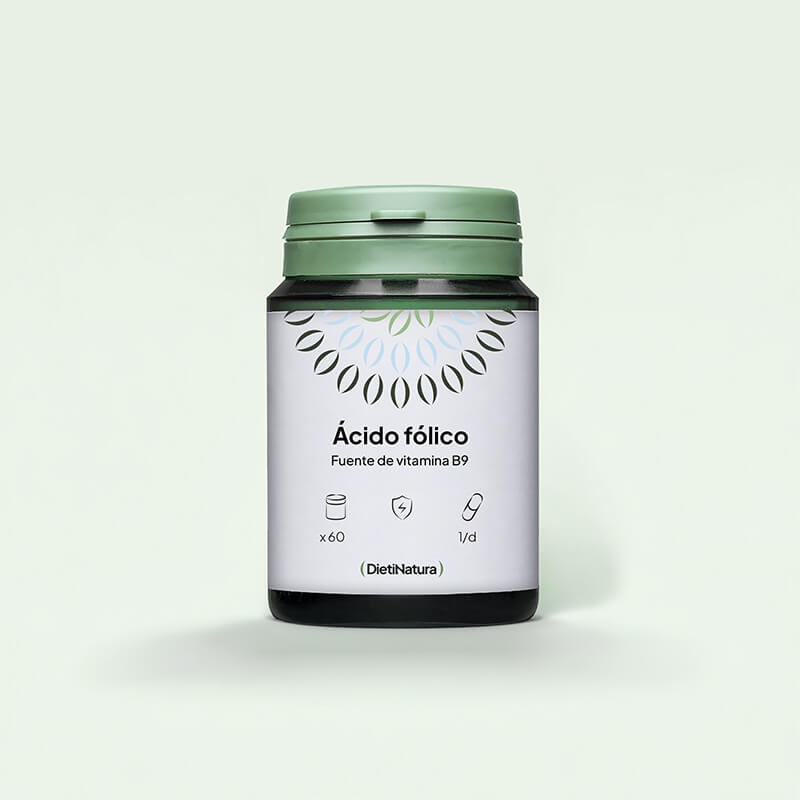 Ácido fólico - Vitamina B9