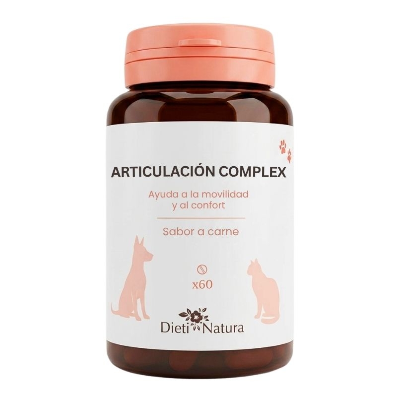 Articulación complex perros y gatos
