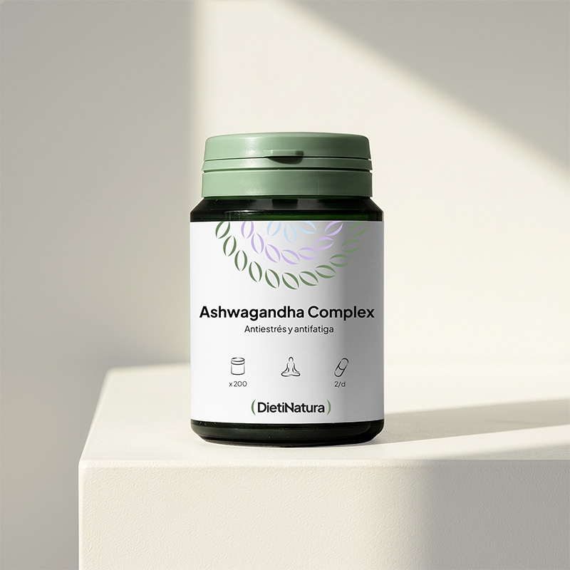 Ashwagandha Complex 