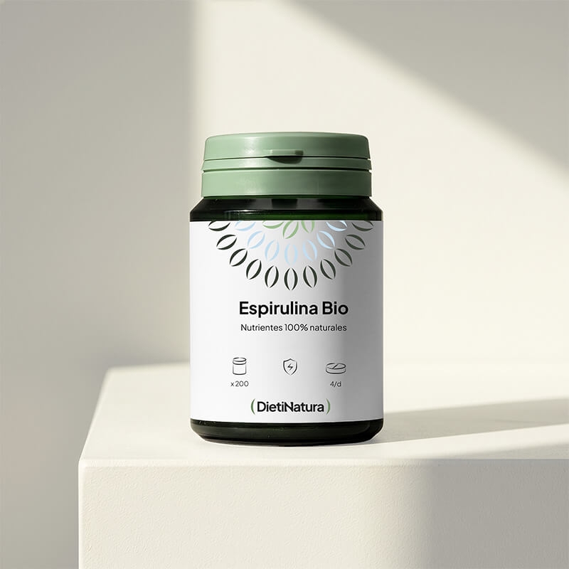 Espirulina Bio