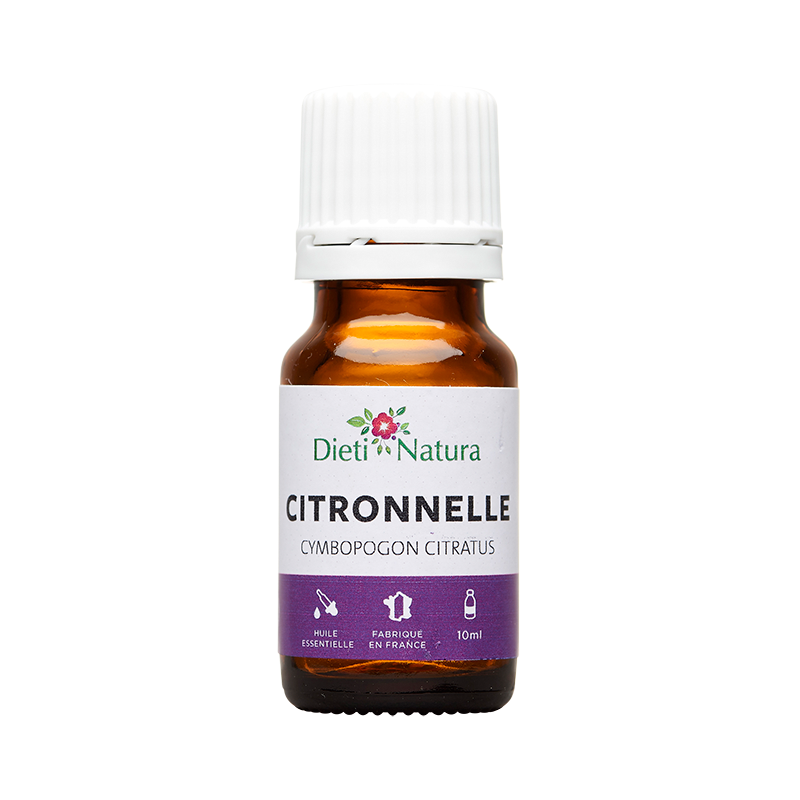 Aceite Esencial de Citronela