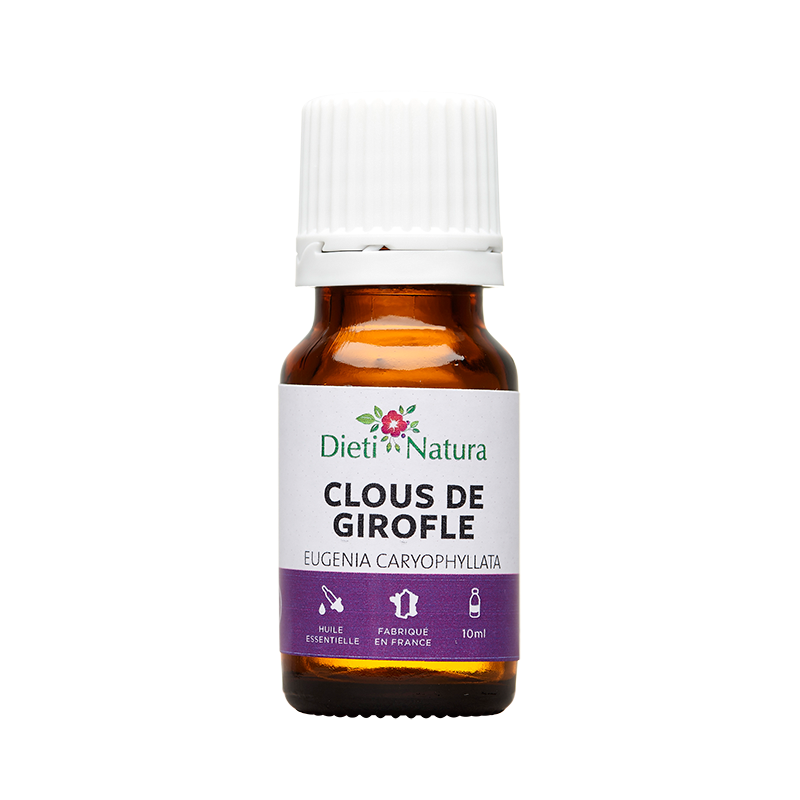 Aceite Esencial de Clavo
