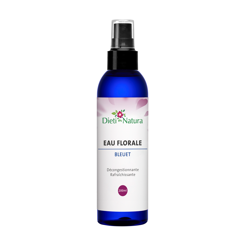 Agua Floral de Aciano