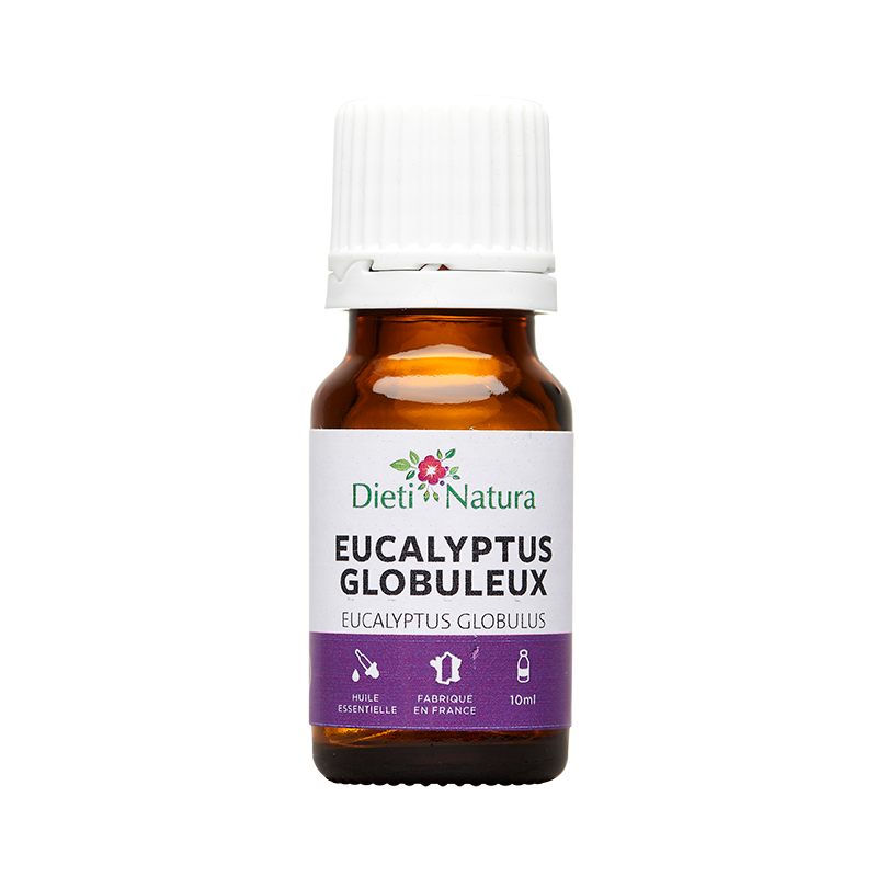 Aceite Esencial de Eucalipto globulus