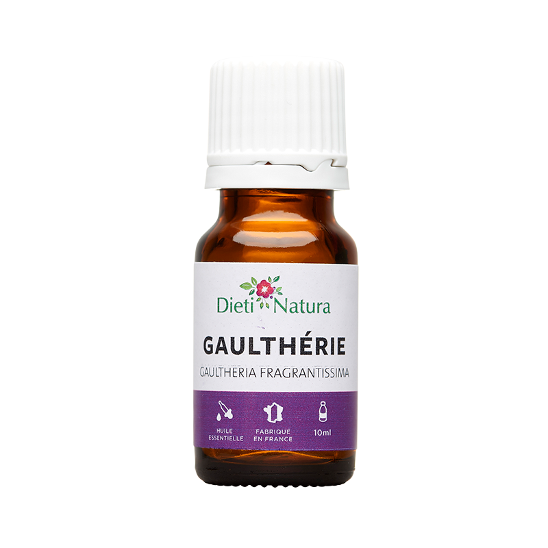 Aceite Esencial de Gaulteria
