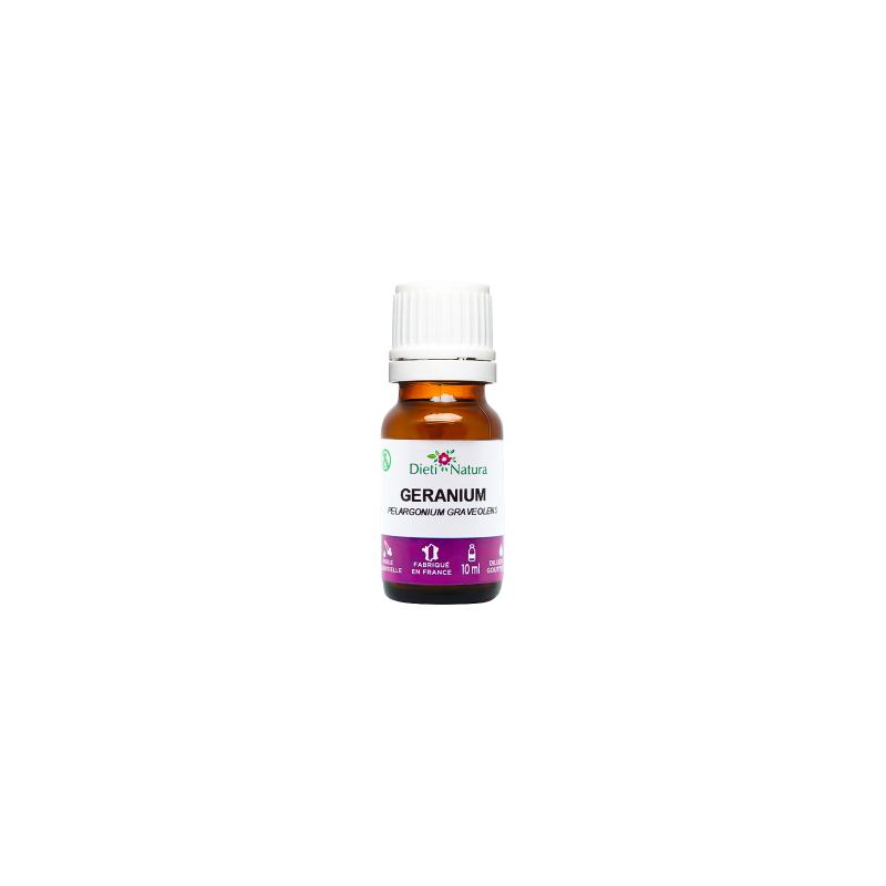Aceite Esencial de Geranio
