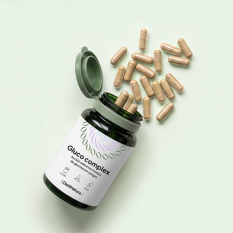 Gluco Complex