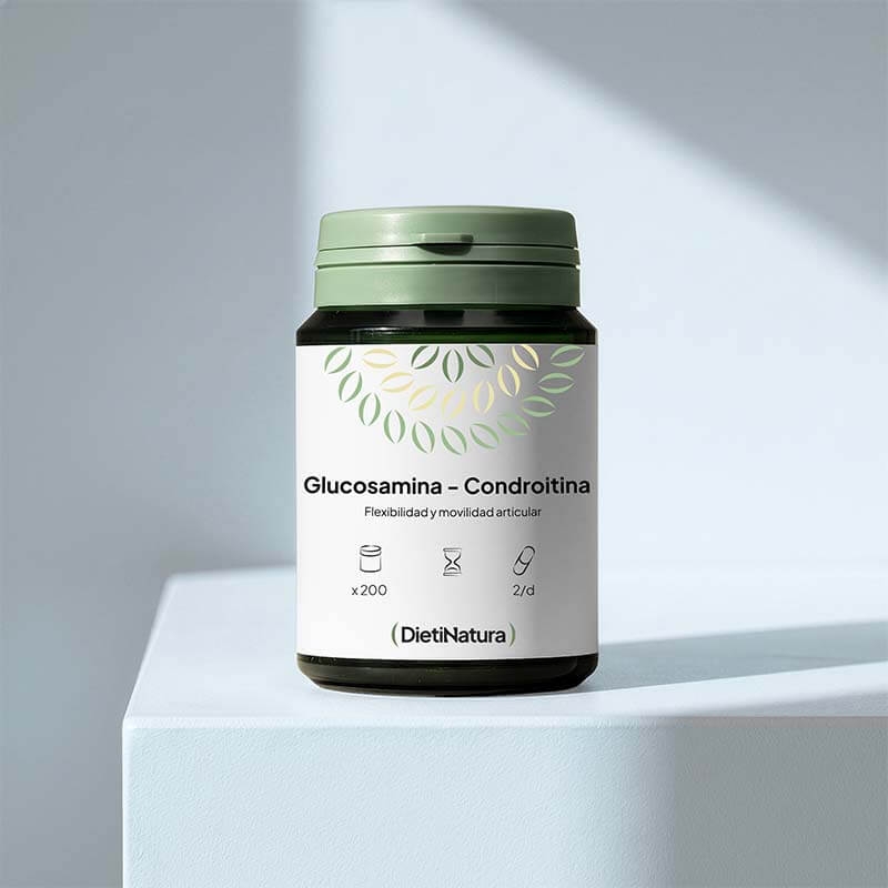 Glucosamina - Condroitina