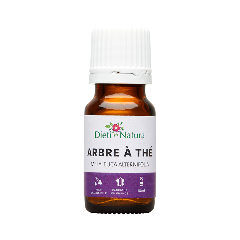 Aceite Esencial de Árbol del Té