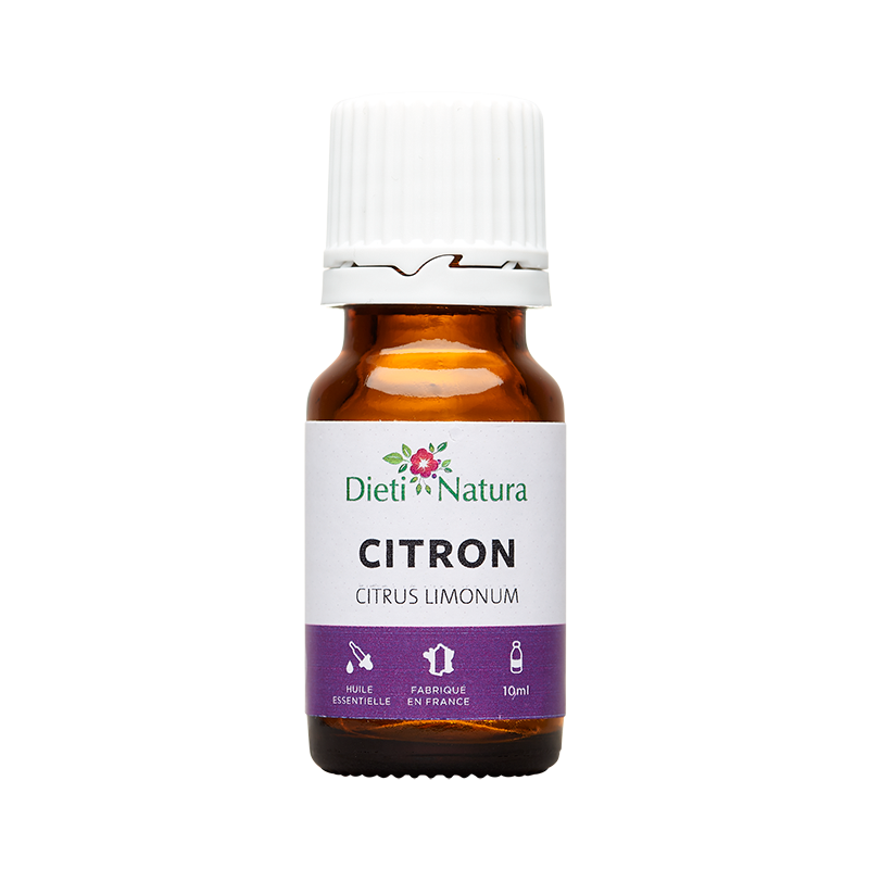 Aceite Esencial de Limón