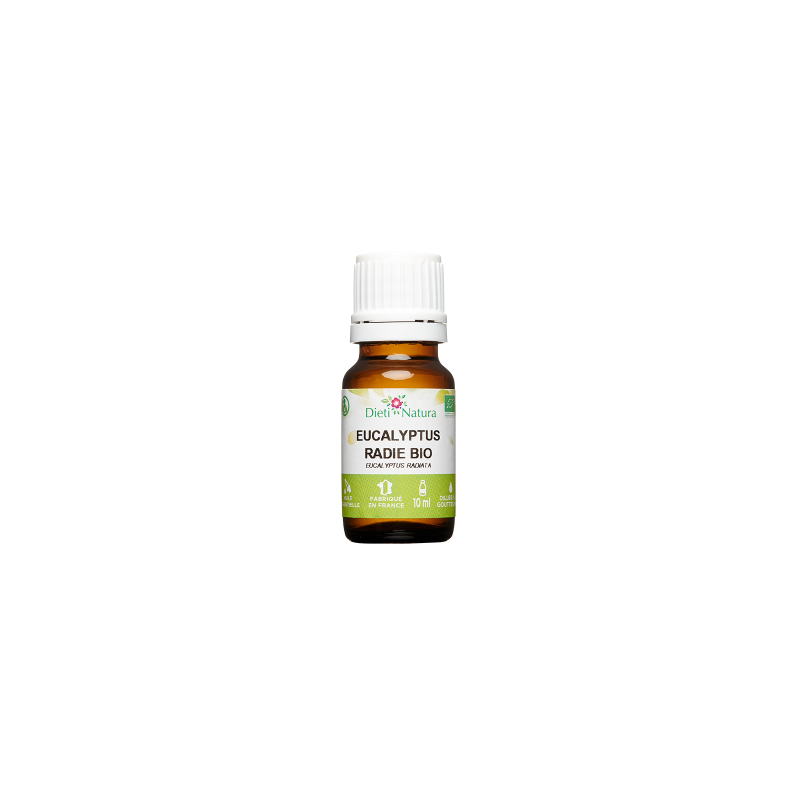 Aceite Esencial de Eucalipto radiata Bio