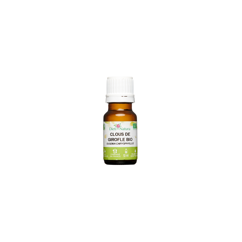 Aceite Esencial de Clavo Bio