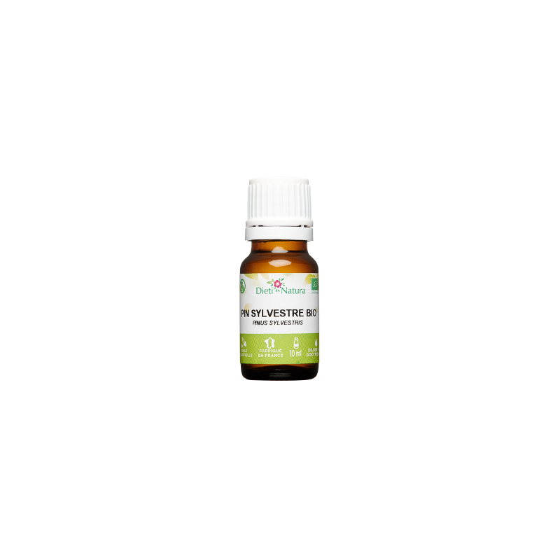 Aceite Esencial de Pino Silvestre Bio