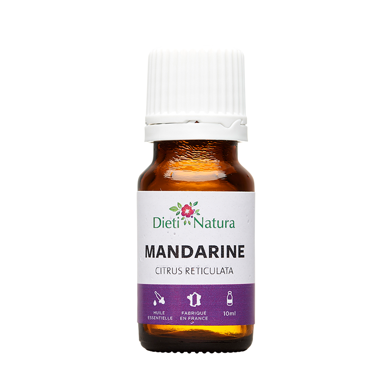 Aceite Esencial de Mandarina