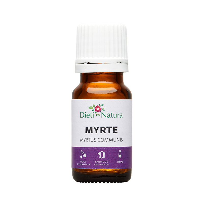 Aceite Esencial de Mirto
