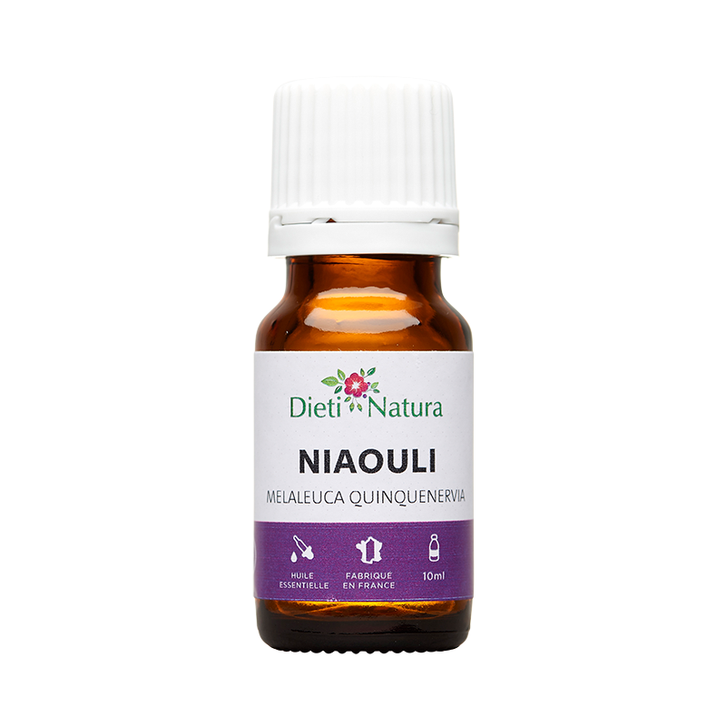 Aceite Esencial de Niaouli