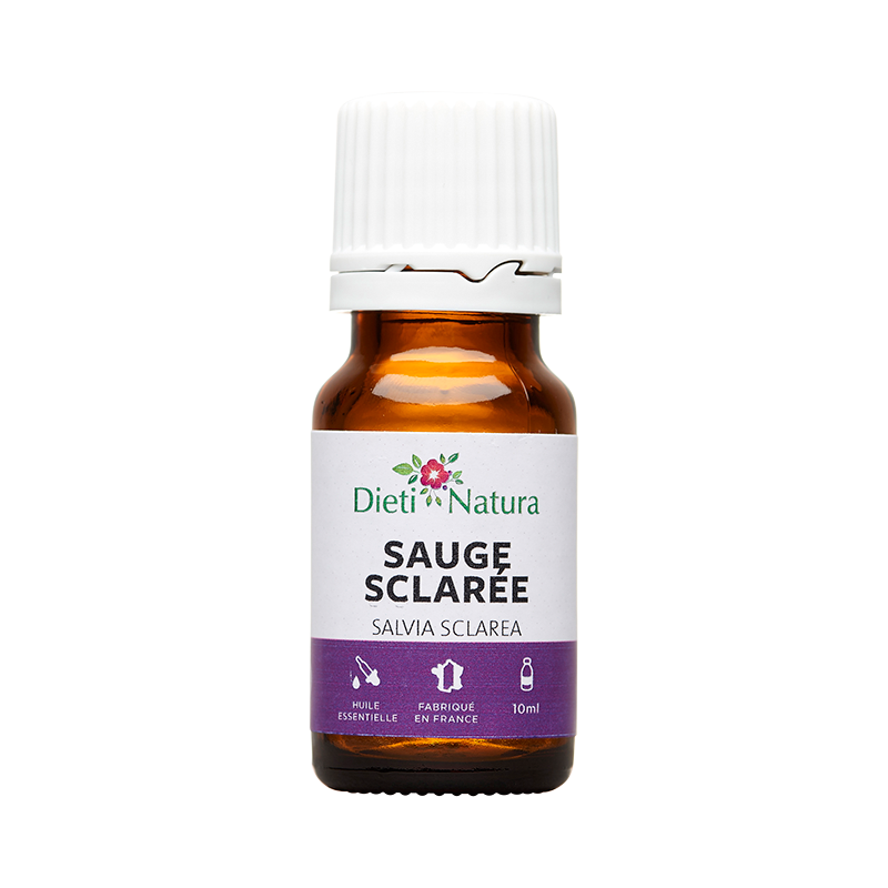 Aceite Esencial de Salvia Esclarea