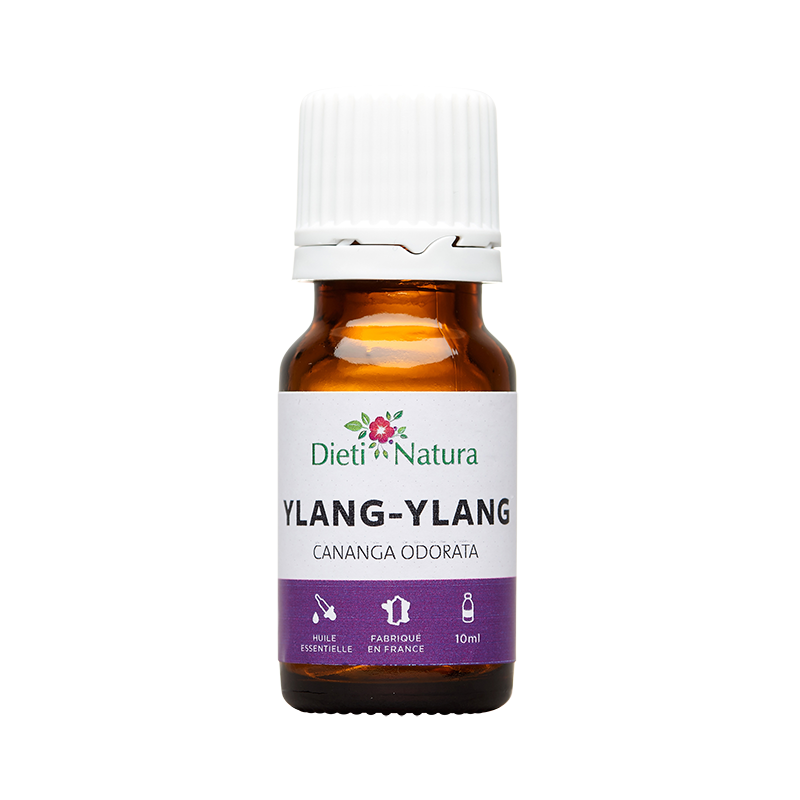 Aceite Esencial de Ylang Ylang