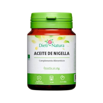 Aceite de nigella*