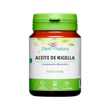 Aceite de nigella*
