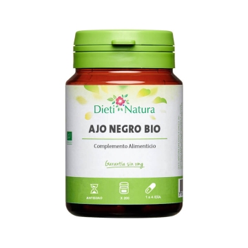 Ajo Negro Bio