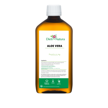 Zumo de Aloe Vera