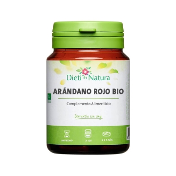 Arándano Rojo Bio