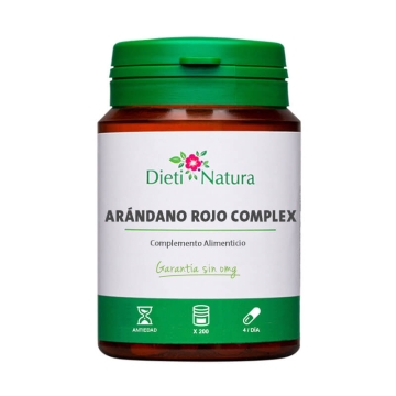 Arándano Rojo Complex