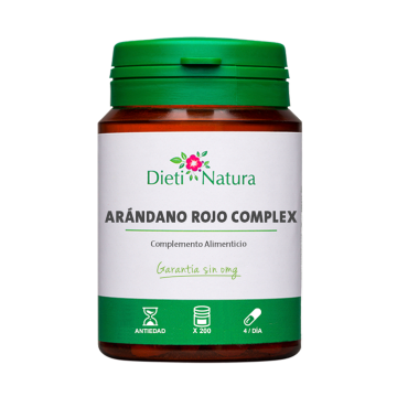 Arándano Rojo Complex (Femenin Complex)